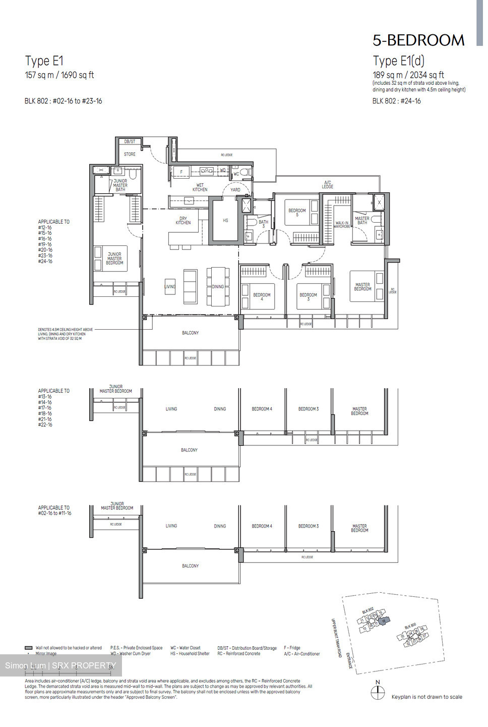 The Myst (D23), Condominium #453492421